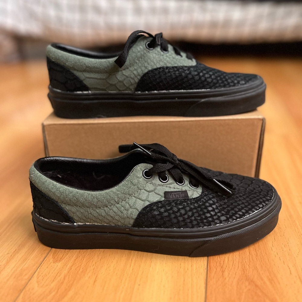 Vans Harry Potter Era Slytherin
